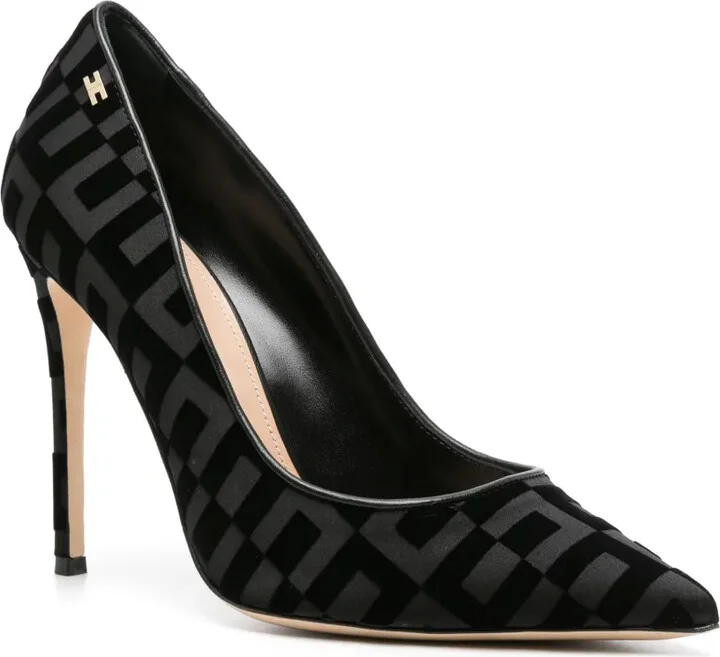 105mm La Dame Décolleté pumps - Image 2