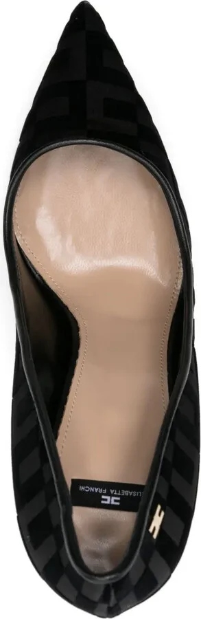 105mm La Dame Décolleté pumps - Image 4