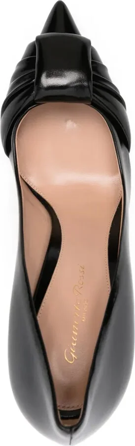 105mm Leather Pumps - Image 4