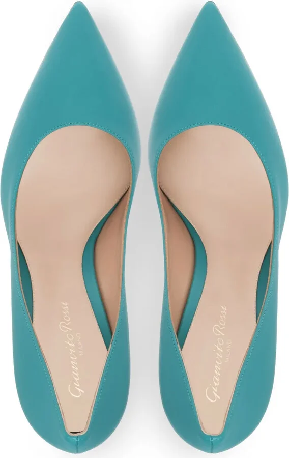 105mm Leather Pumps - Image 2