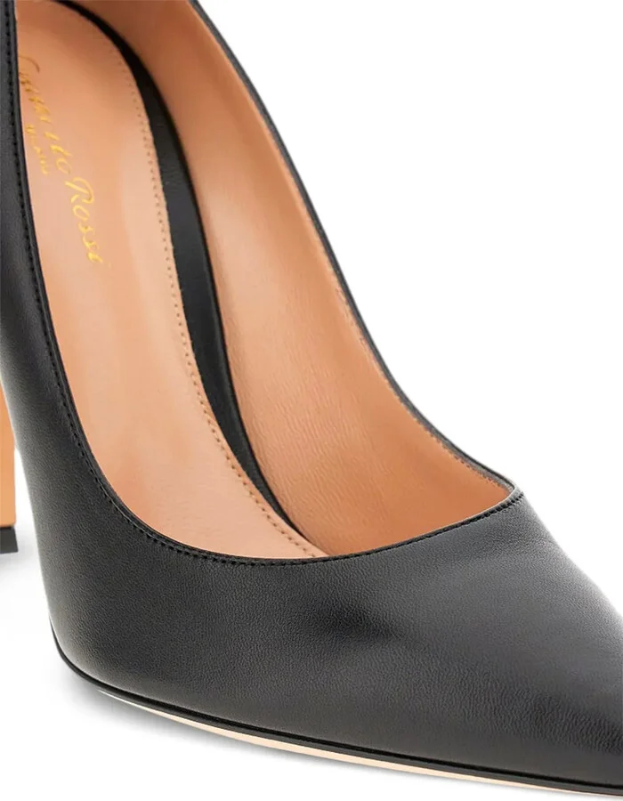 105mm Leather Pumps - Image 2