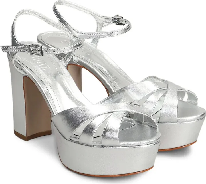 105mm Leather Pumps - Image 2