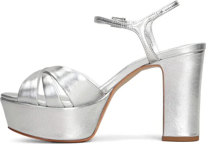 105mm Leather Pumps - Image 4