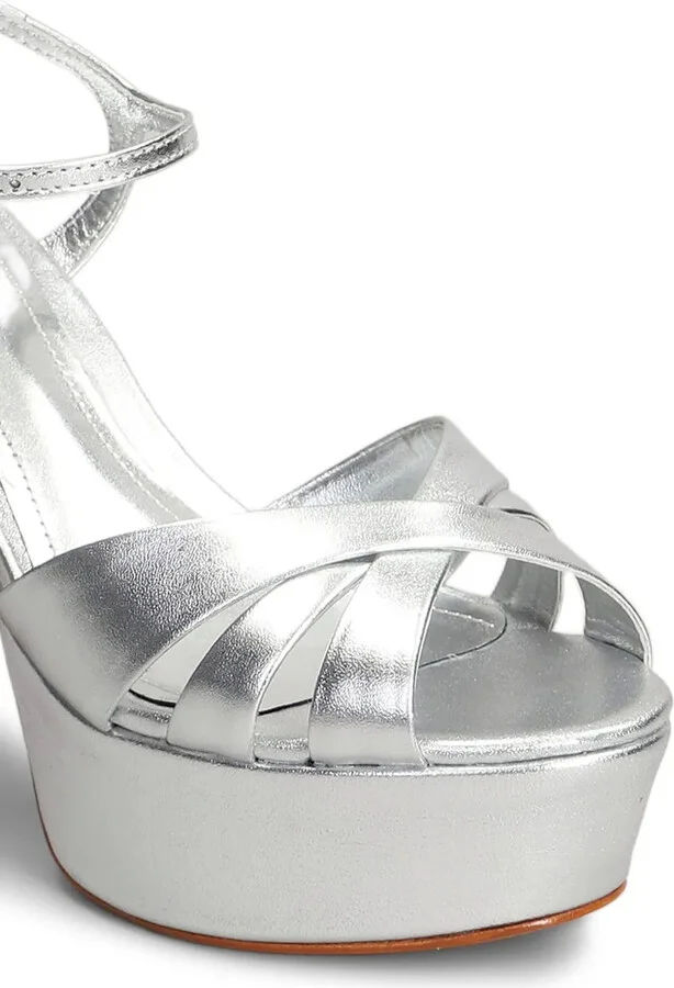 105mm Leather Pumps - Image 5