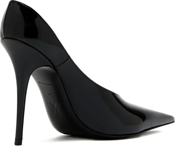 105mm Leather Pumps - Image 3