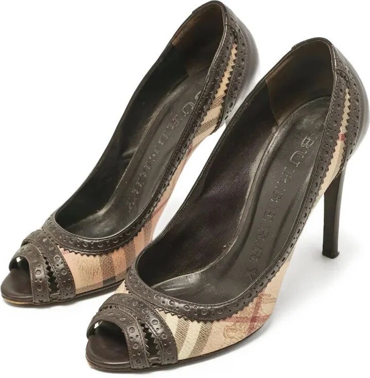 105mm Leather Pumps - Image 3