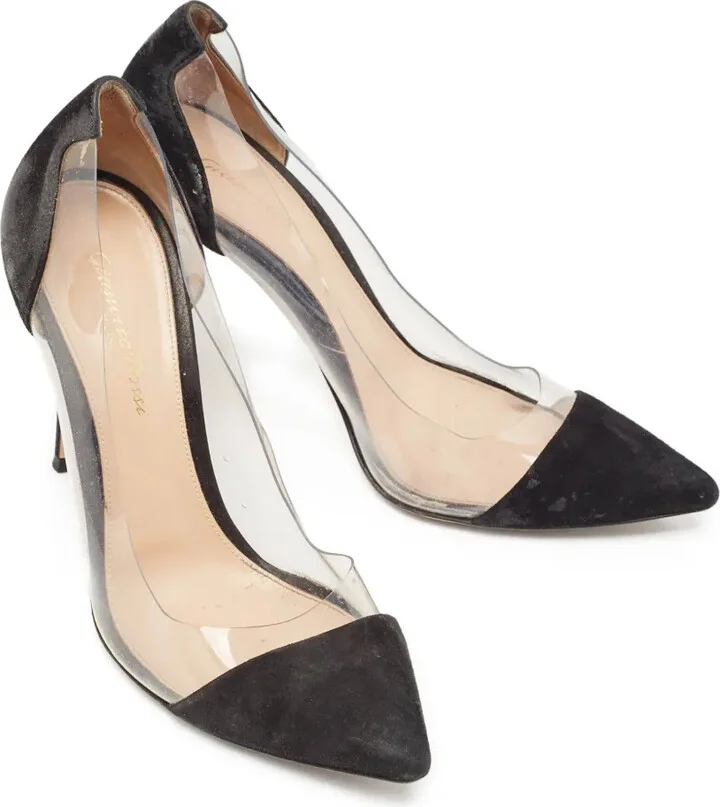 105mm Leather Pumps - Image 2