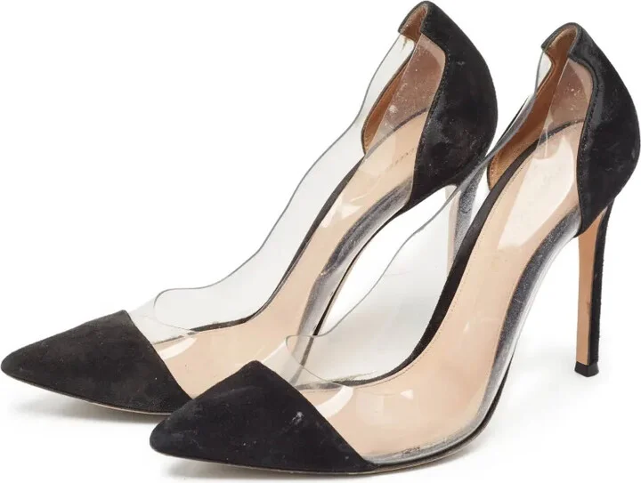 105mm Leather Pumps - Image 4