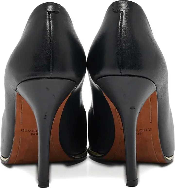 105mm Leather Pumps - Image 3