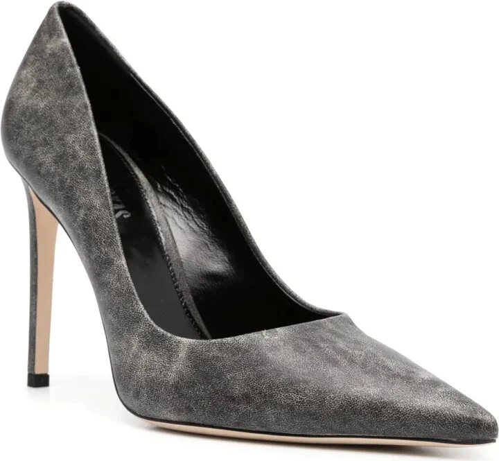 105mm Leather Pumps - Image 2