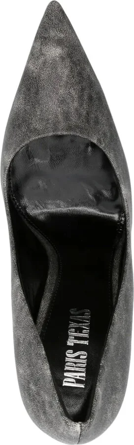 105mm Leather Pumps - Image 4