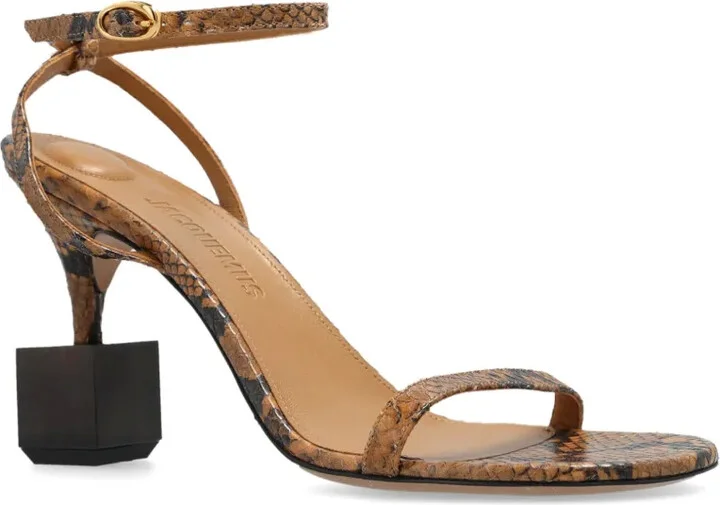 105mm Les Sandals Bisou - Image 4