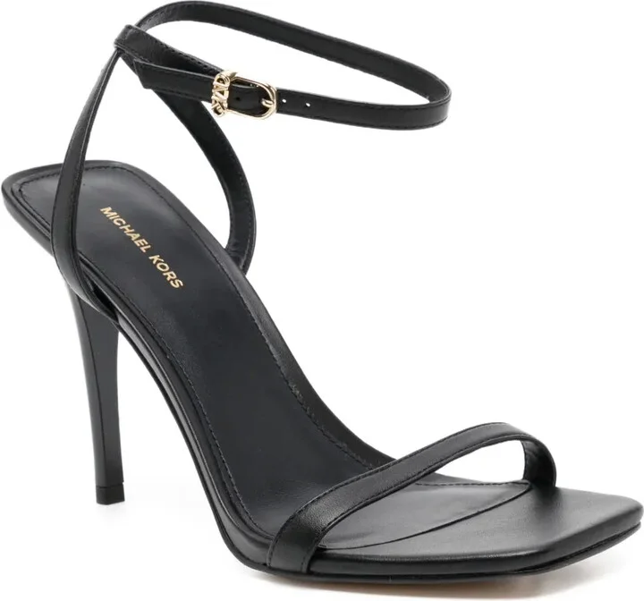 105mm Liana leather sandals - Image 2