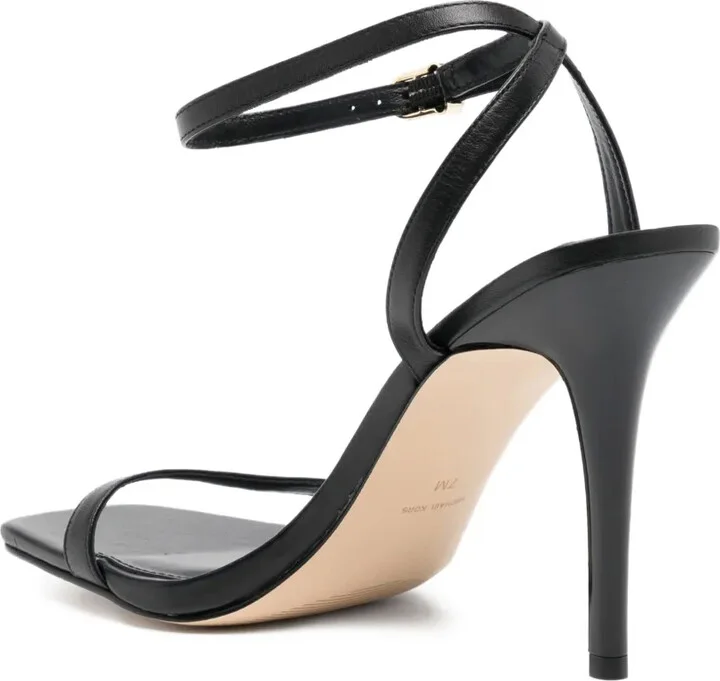 105mm Liana leather sandals - Image 3