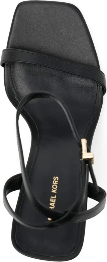 105mm Liana leather sandals - Image 4
