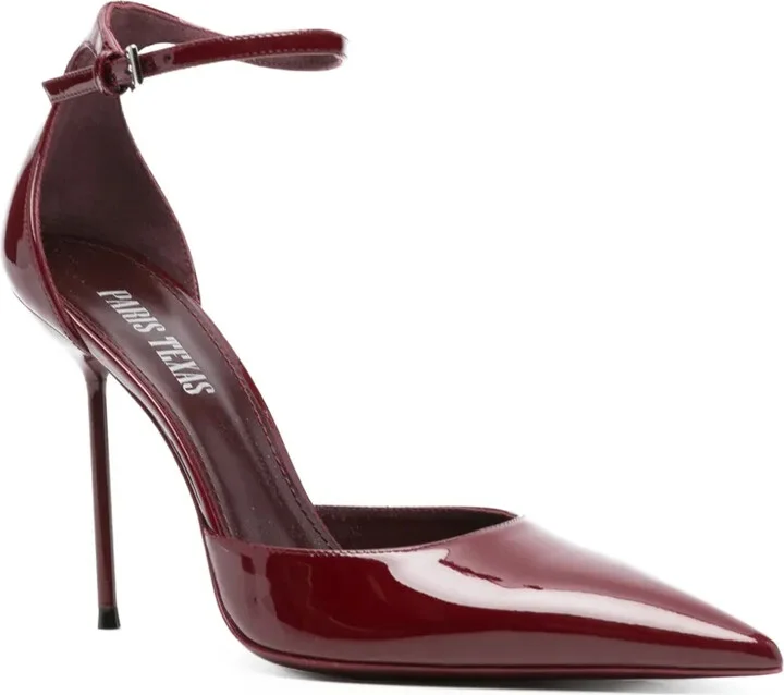 105mm Lidia ankle-strap pumps - Image 2