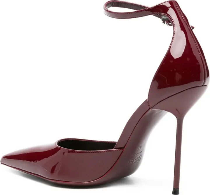 105mm Lidia ankle-strap pumps - Image 3