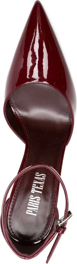 105mm Lidia ankle-strap pumps - Image 4