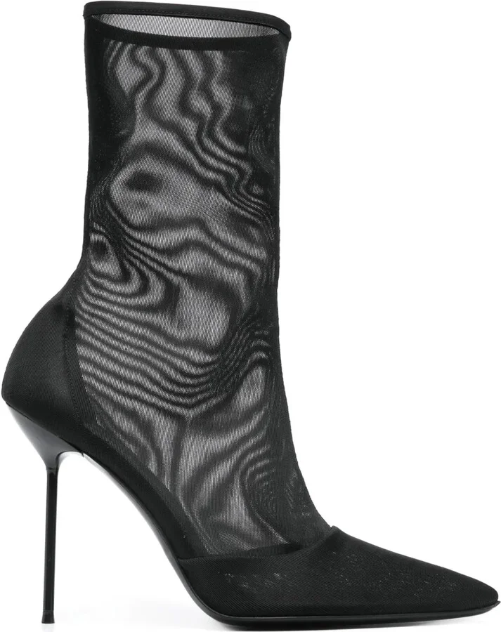 105mm Lidia boots