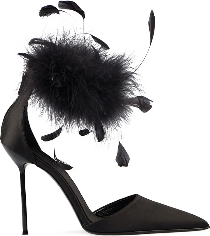 105mm Lidia pumps