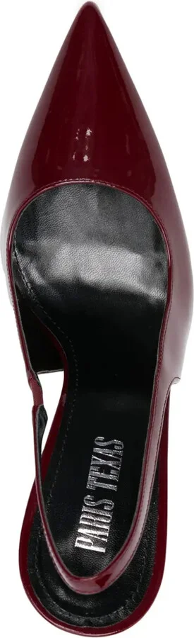 105mm Lidia slingback pumps - Image 4