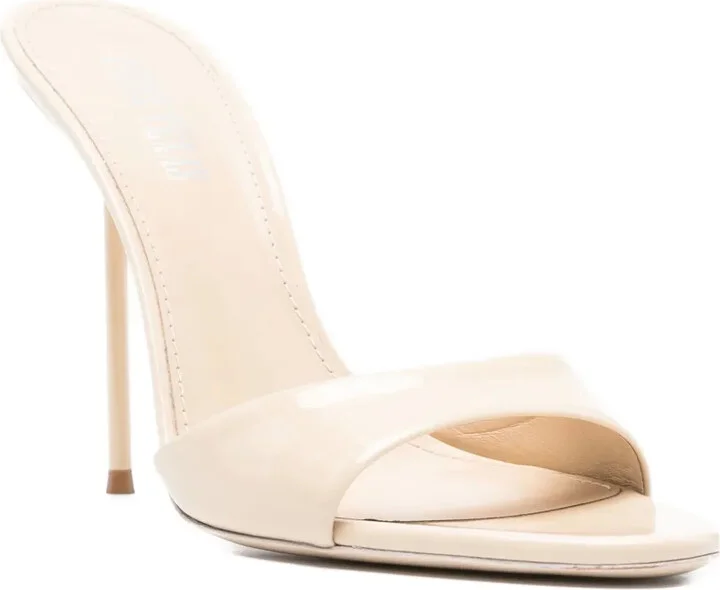 105mm Lidia stiletto sandals - Image 2
