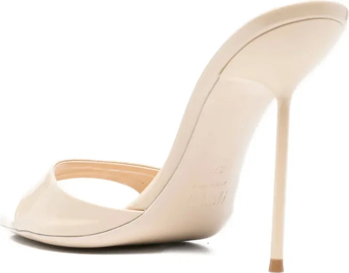 105mm Lidia stiletto sandals - Image 3