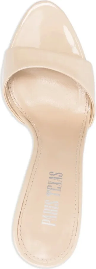 105mm Lidia stiletto sandals - Image 4