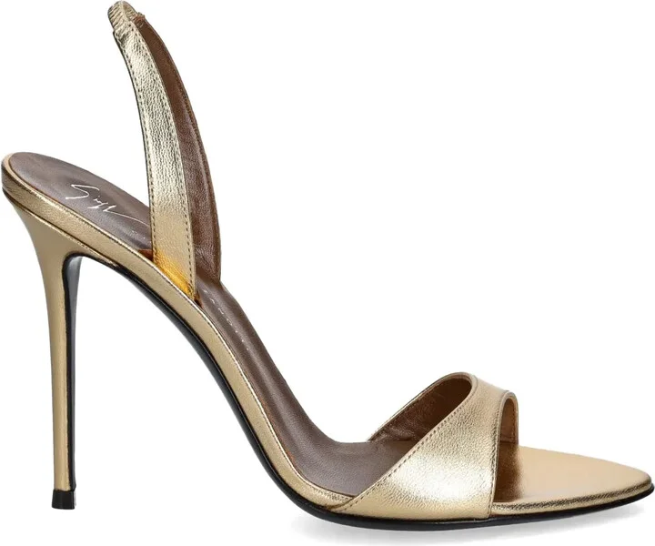 105mm Lilibeth sandals
