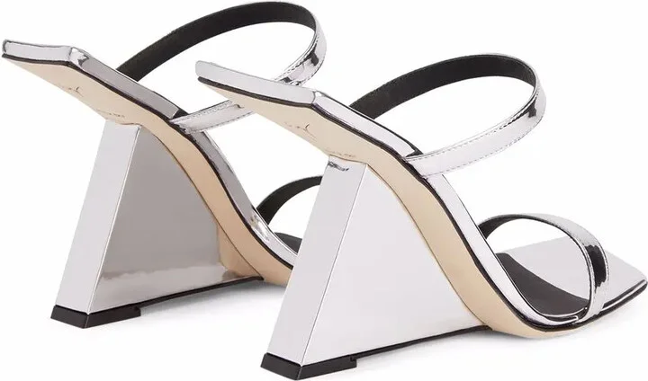 105mm Lilii Borea wedge sandals - Image 3