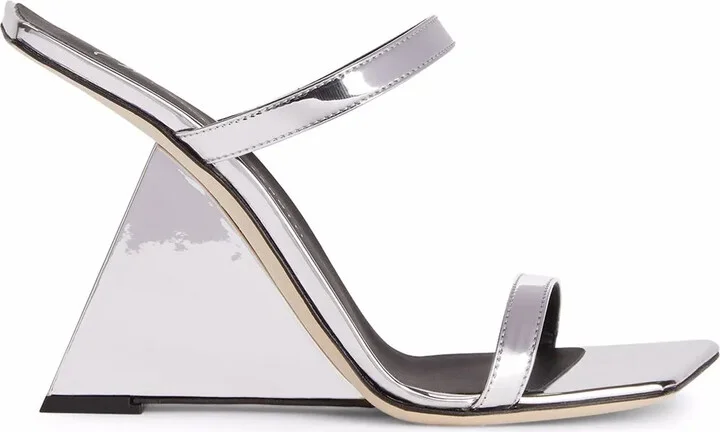 105mm Lilii Borea wedge sandals