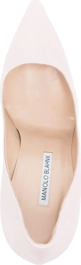 105mm Linen Pumps - Image 4