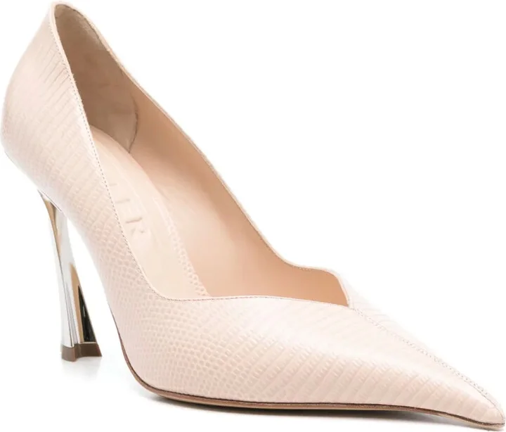 105mm Lizard-Effect Pumps - Image 2