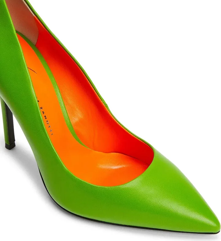 105mm Lucrezia pumps - Image 4