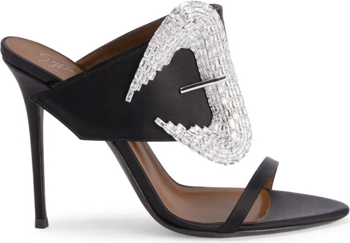 105mm Ludhovica sandals