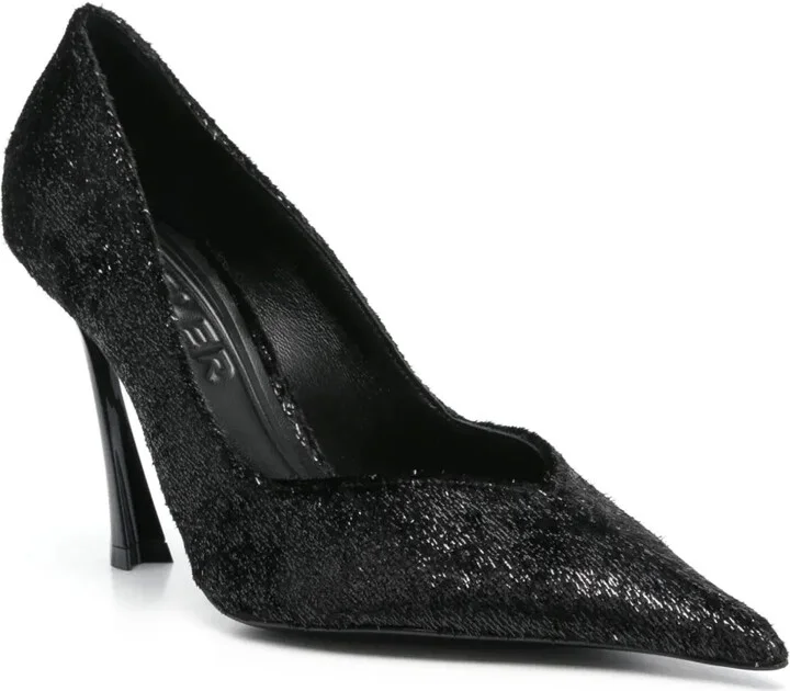 105mm Lurex Pumps - Image 2