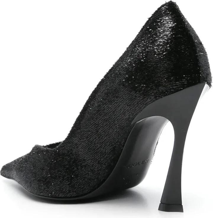 105mm Lurex Pumps - Image 3