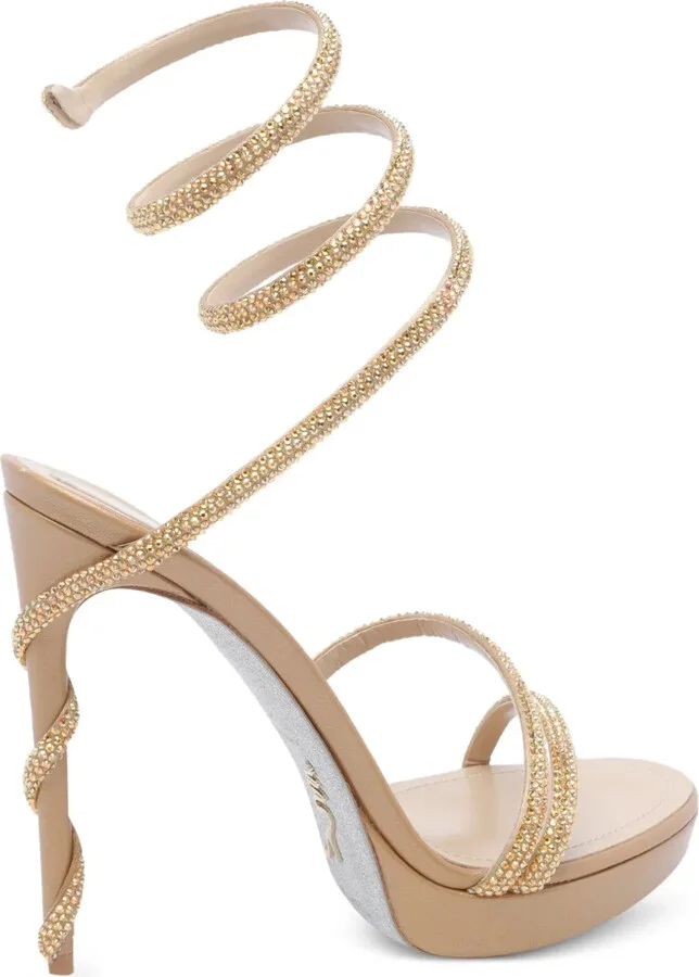 105mm Margot sandals - Image 2