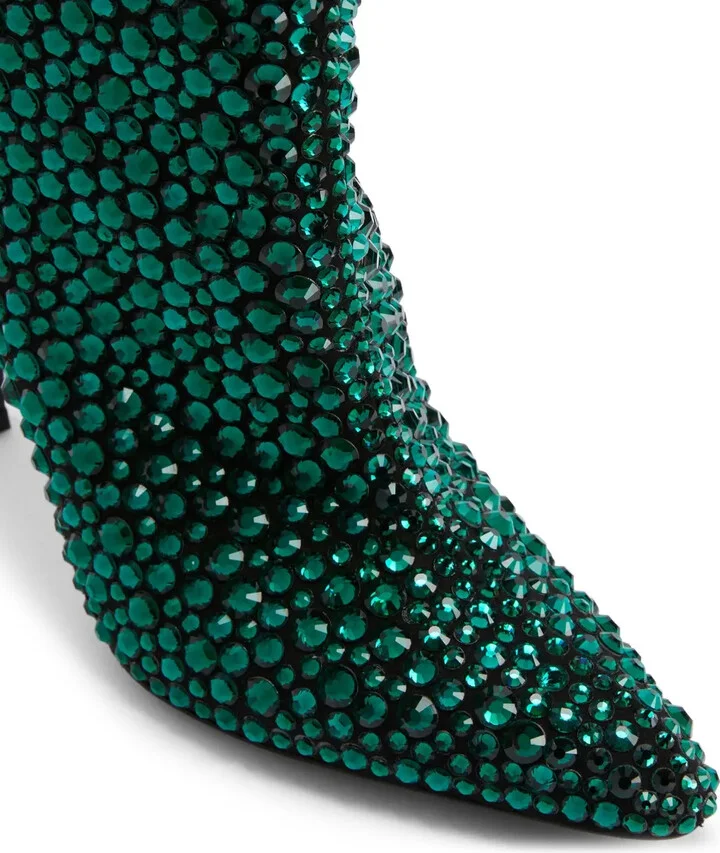 105mm Merissa Sparkle boots - Image 4