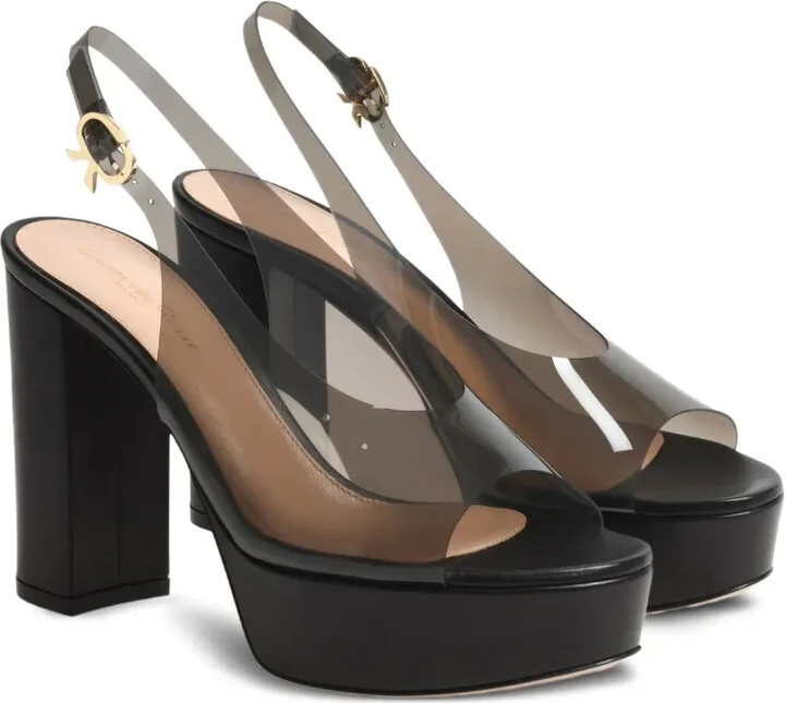 105mm Mindy sandals - Image 2