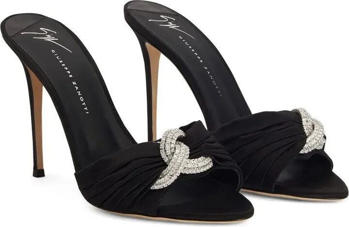 105mm Monike Knot sandals - Image 2