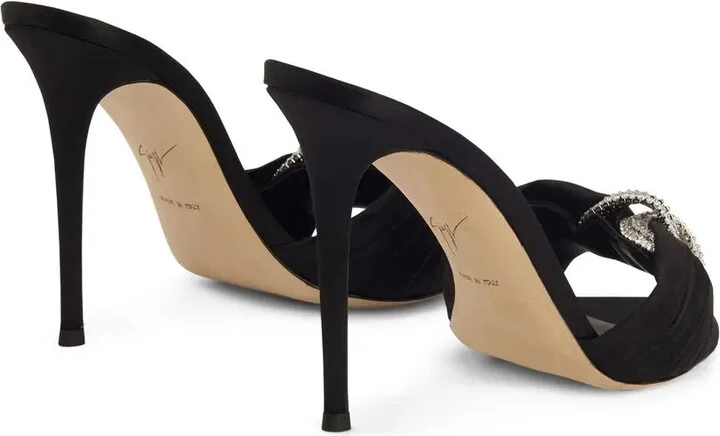 105mm Monike Knot sandals - Image 3
