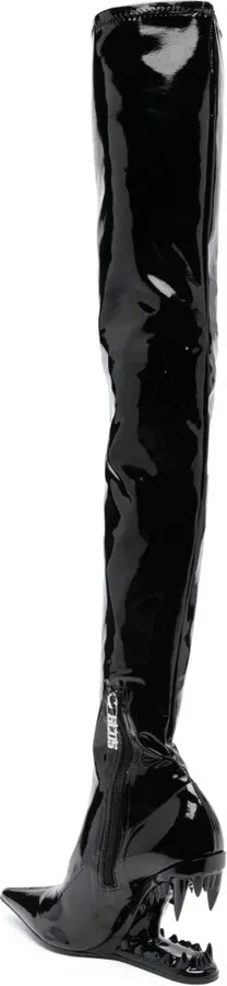 105mm Morso leather boots - Image 3