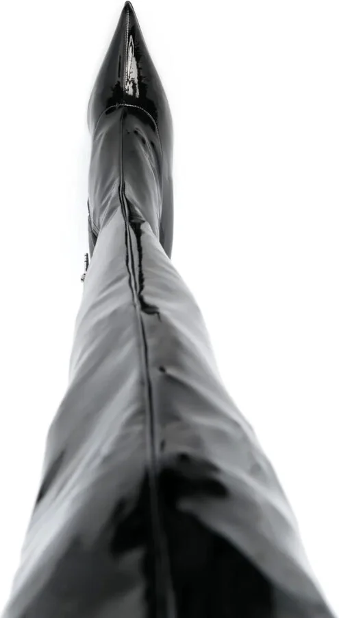 105mm Morso leather boots - Image 4