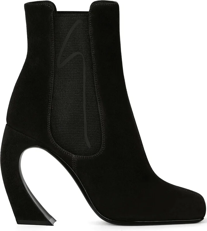 105mm Musa boots