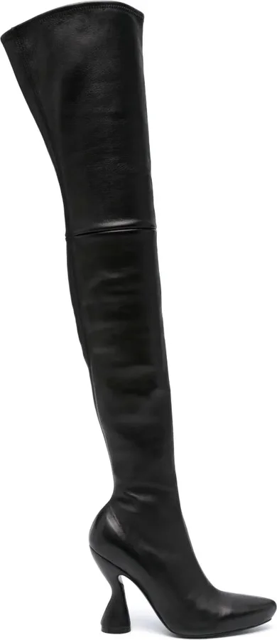 105mm Muse boots