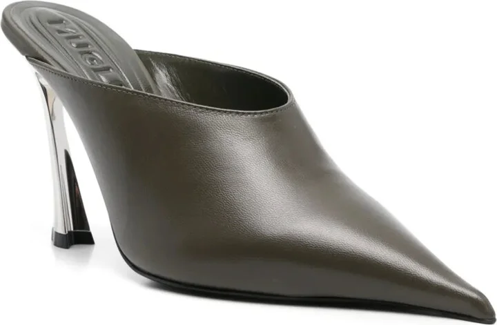 105mm Nappa Mules - Image 2