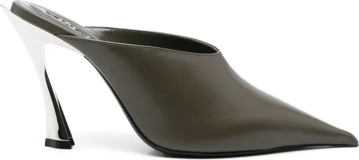 105mm Nappa Mules