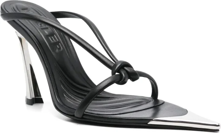 105mm Nappa Sandals - Image 2