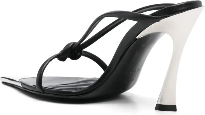 105mm Nappa Sandals - Image 3